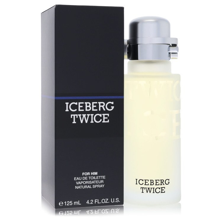 <span class="notranslate">ICEBERG TWICE</span> Eau De Toilette 4.2 oz for Men <span class="notranslate">ICEBERG TWICE</span> Eau De Toilette 4.2 oz for Men