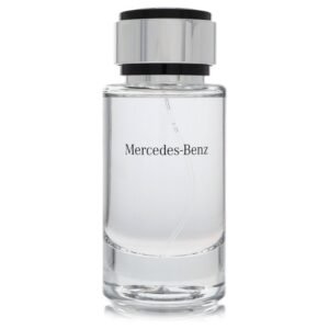 <span class="notranslate">MERCEDES BENZ</span> Eau De Toilette 4 oz for Men