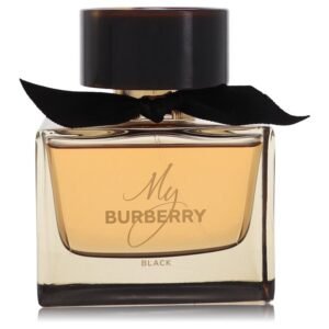 <span class="notranslate">BURBERRY MY BURBERRY BLACK</span> Eau De Parfum 3 oz for Women