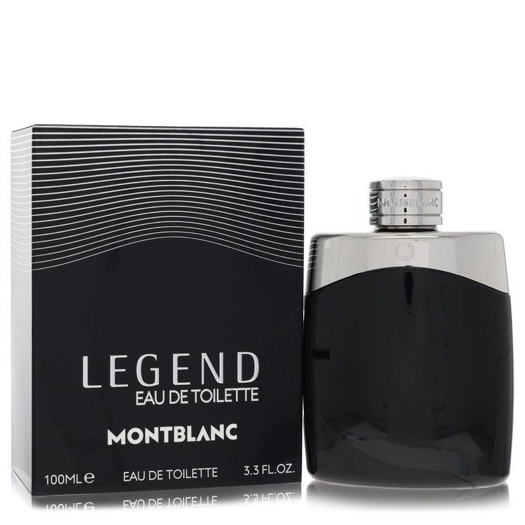 <span class="notranslate">MONT BLANC MONTBLANC LEGEND</span> Eau De Toilette 3.4 oz for Men