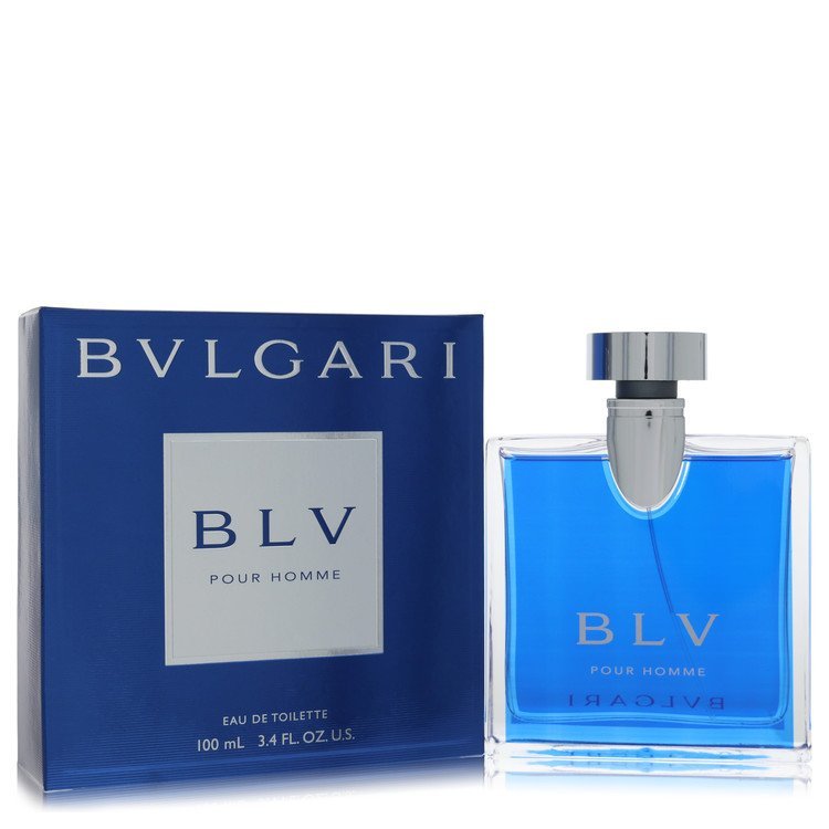 <span class="notranslate">BVLGARI BLV</span> Eau De Toilette 3.4 oz for Men