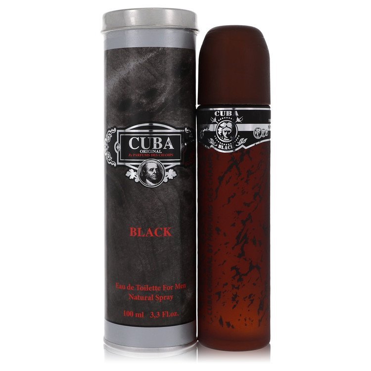 <span class="notranslate">FRAGLUXE CUBA BLACK</span> Eau De Toilette 3.4 oz for Men <span class="notranslate">FRAGLUXE CUBA BLACK</span> Eau De Toilette 3.4 oz for Men