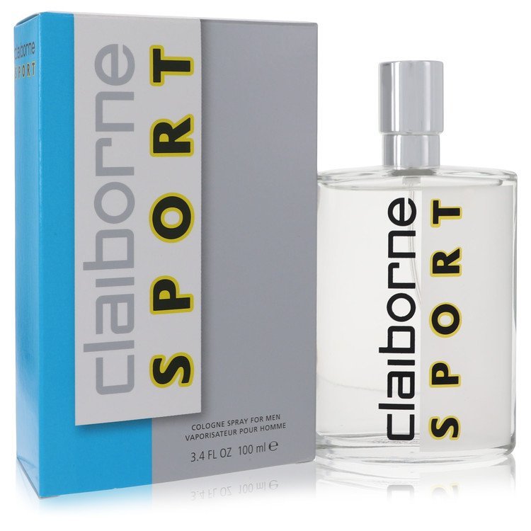 <span class="notranslate">LIZ CLAIBORNE CLAIBORNE SPORT</span> Eau De Cologne 3.4 oz for Men