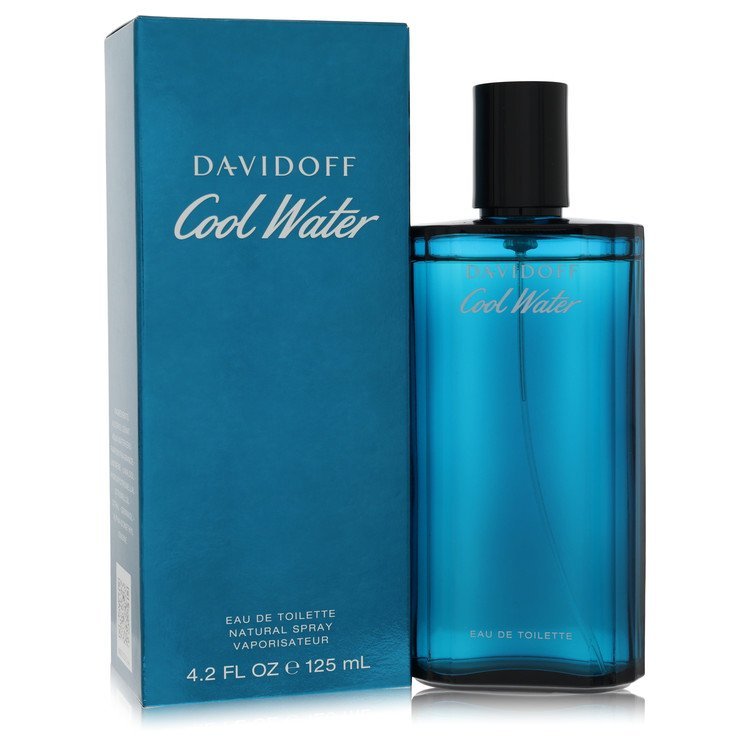 <span class="notranslate">DAVIDOFF COOL WATER</span> Eau De Toilette 4.2 oz for Men