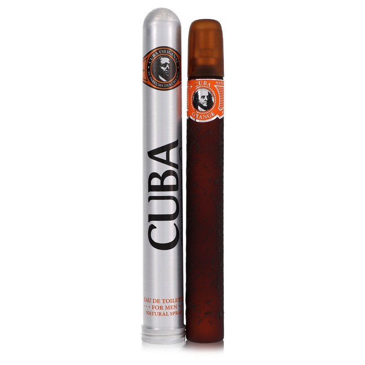 <span class="notranslate">FRAGLUXE CUBA ORANGE</span> Eau De Toilette 1.15 oz for Men <span class="notranslate">FRAGLUXE CUBA ORANGE</span> Eau De Toilette 1.15 oz for Men