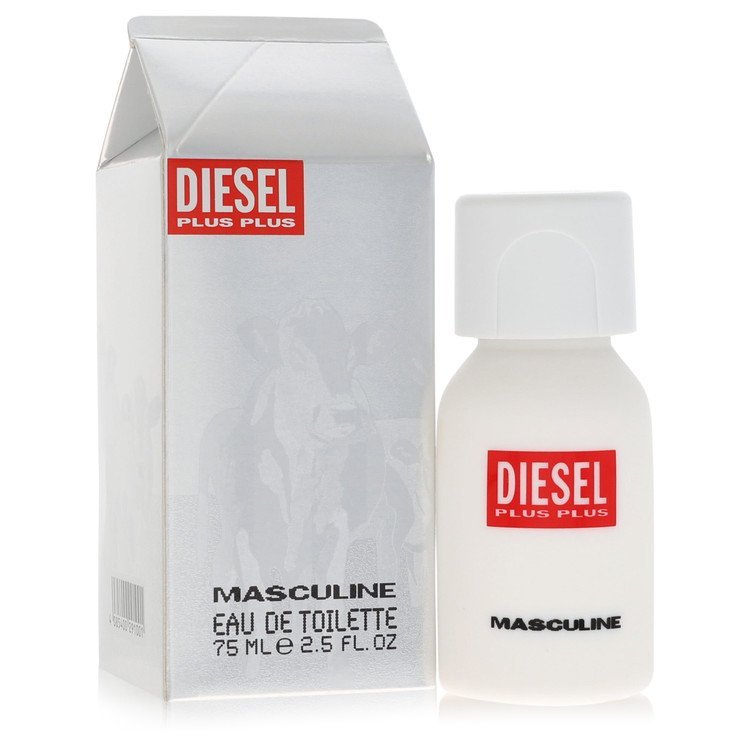<span class="notranslate">DIESEL PLUS PLUS</span> Eau De Toilette 2.5 oz for Men