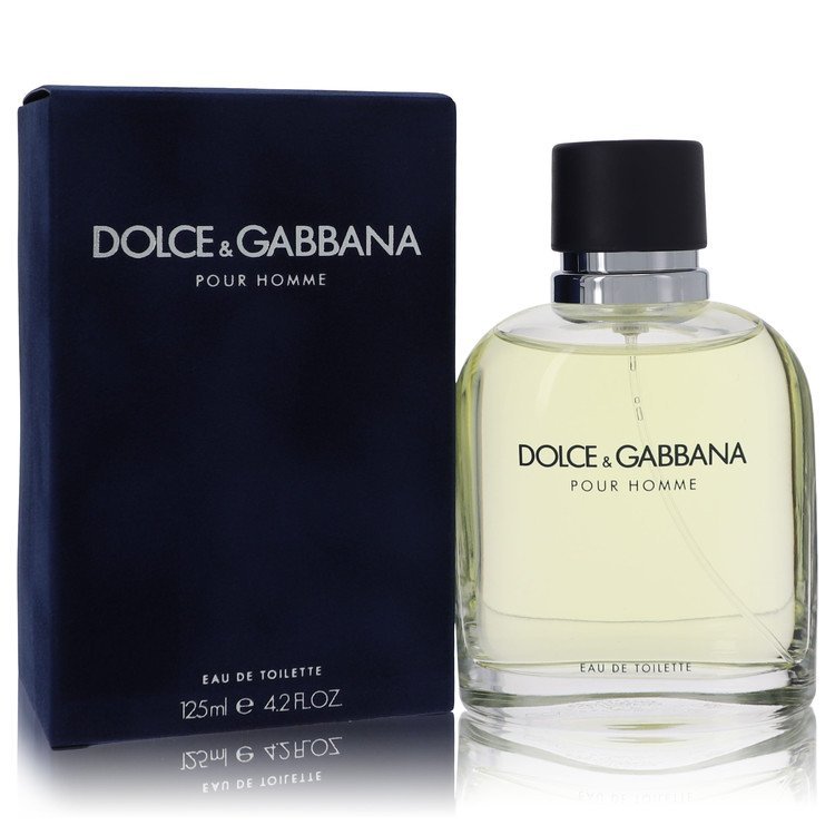<span class="notranslate">DOLCE & GABBANA</span> Eau De Toilette 4.2 oz for Men
