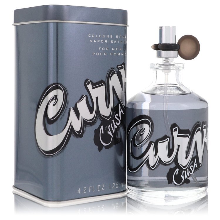 <span class="notranslate">LIZ CLAIBORNE CURVE CRUSH</span> Eau De Cologne 4.2 oz for Men