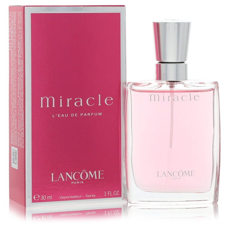 <span class="notranslate">LANCOME MIRACLE</span> Eau De Parfum 1 oz for Women