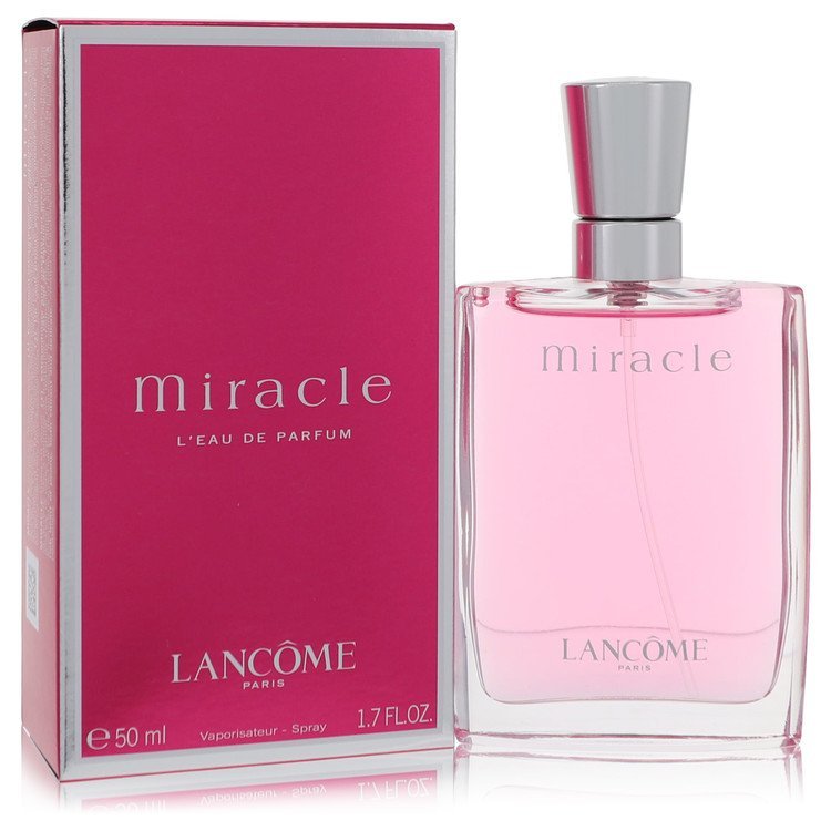 <span class="notranslate">LANCOME MIRACLE</span> Eau De Parfum 1.7 oz for Women