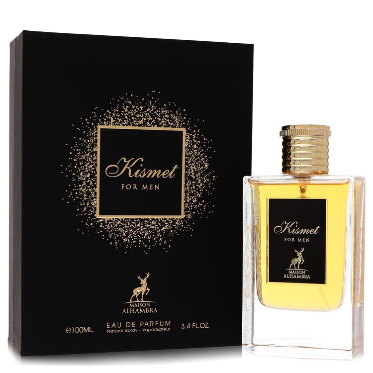 <span class="notranslate">MAISON ALHAMBRA KISMET</span> Eau De Parfum 3.4 oz for Men