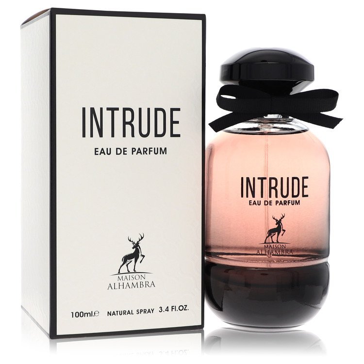 <span class="notranslate">MAISON ALHAMBRA INTRUDE</span> Eau De Parfum 3.4 oz for Women