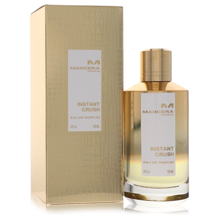 <span class="notranslate">MANCERA INSTANT CRUSH</span> Eau De Parfum 4 oz Unisex <span class="notranslate">MANCERA INSTANT CRUSH</span> Eau De Parfum 4 oz Unisex
