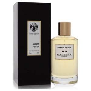 <span class="notranslate">MANCERA AMBER FEVER</span> Eau De Parfum 4 oz Unisex