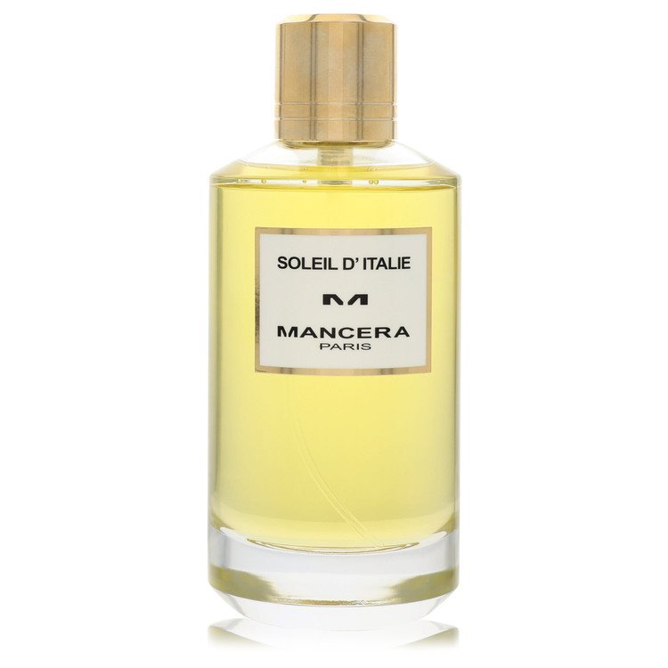 MANCERA SOLEIL D'ITALIE Eau De Parfum (Ausgepackt) 4 oz Unisex MANCERA SOLEIL D'ITALIE Eau De Parfum (Ausgepackt) 4 oz Unisex