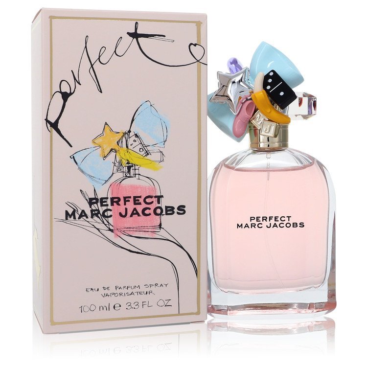 <span class="notranslate">MARC JACOBS PERFECT</span> Eau De Parfum 3.3 oz for Women