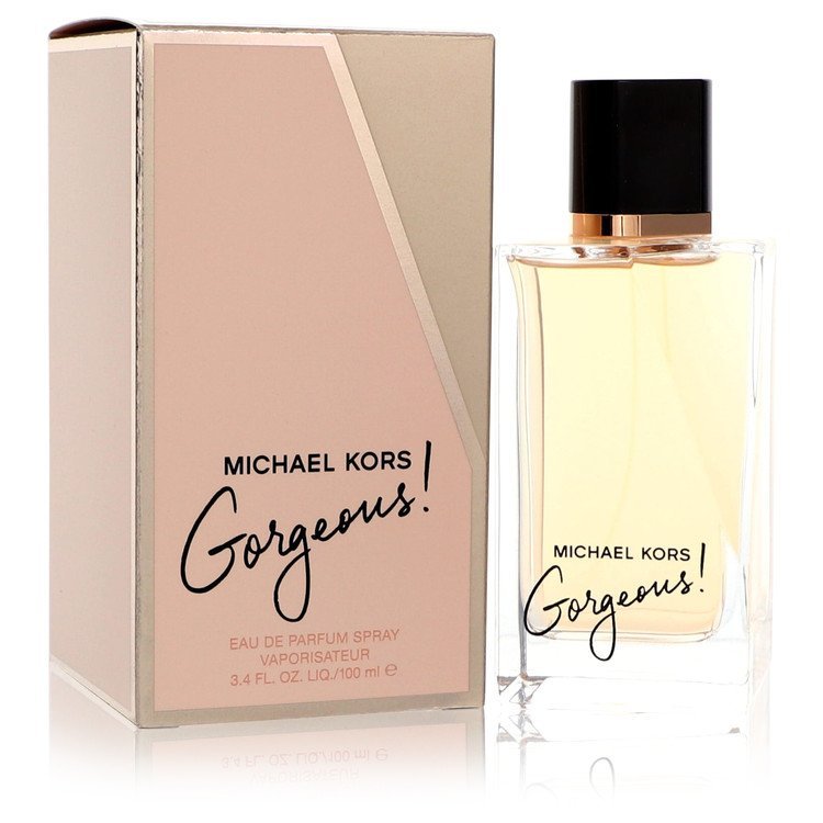 <span class="notranslate">MICHAEL KORS GORGEOUS !</span> Eau De Parfum 3.4 oz for Women