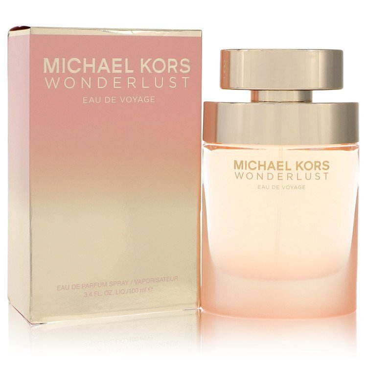 MICHAEL KORS WONDERLUST EAU DE VOYAGE Eau De Parfum 3.4 oz für Frauen