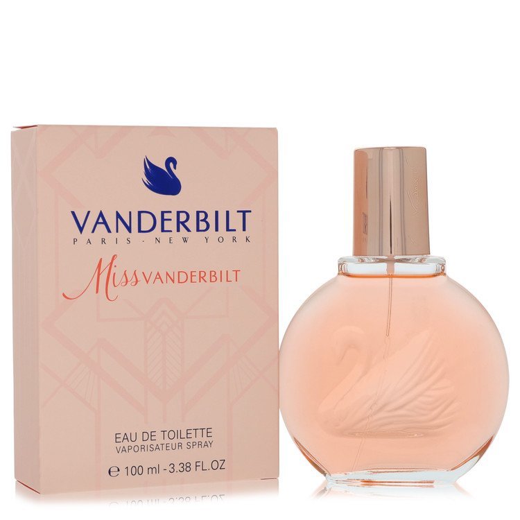 <span class="notranslate">GLORIA VANDERBILT MISS VANDERBILT</span> Eau De Toilette 3.3 oz for Women