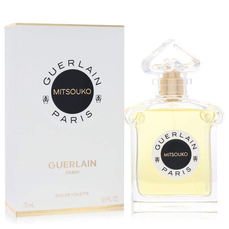<span class="notranslate">GUERLAIN MITSOUKO</span> Eau De Toilette 2.5 oz for Women