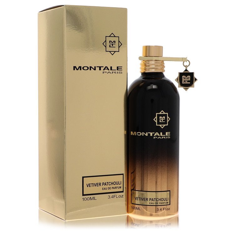 MONTALE VETIVER PATCHOULI Eau De Parfum 3.4 oz Unisex