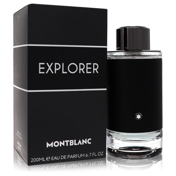 <span class="notranslate">MONT BLANC MONTBLANC EXPLORER</span> Eau De Parfum 6.7 oz for Men