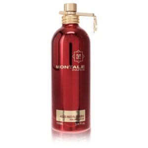 <span class="notranslate">MONTALE AOUD RED FLOWERS</span> Eau De Parfum 3.3 oz for Women
