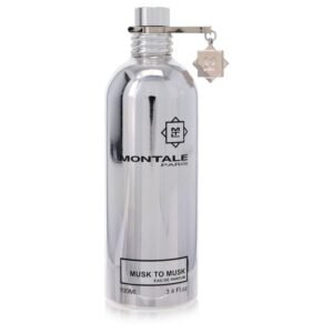 MONTALE MUSK TO MUSK Eau de Parfum (ohne Umverpackung) 3.4 oz Unisex