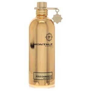 MONTALE AOUD DAMASCUS Eau De Parfum (ausgepackt) 3.4 oz Unisex
