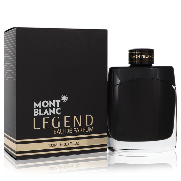 <span class="notranslate">MONT BLANC MONTBLANC LEGEND</span> Eau De Parfum 3.3 oz for Men