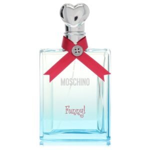 <span class="notranslate">MOSCHINO FUNNY</span> Eau De Toilette 3.4 oz for Women