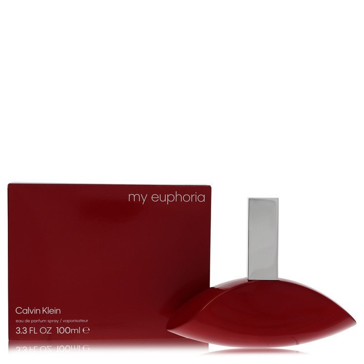 <span class="notranslate">CALVIN KLEIN MY EUPHORIA</span> Eau De Parfum 3.3 oz for Women