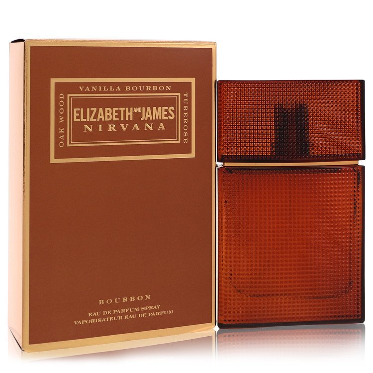 <span class="notranslate">ELIZABETH AND JAMES NIRVANA BOURBON</span> Eau De Parfum 1.7 oz for Women