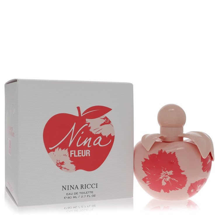 <span class="notranslate">NINA RICCI NINA FLEUR</span> Eau De Toilette 2.7 oz for Women <span class="notranslate">NINA RICCI NINA FLEUR</span> Eau De Toilette 2.7 oz for Women