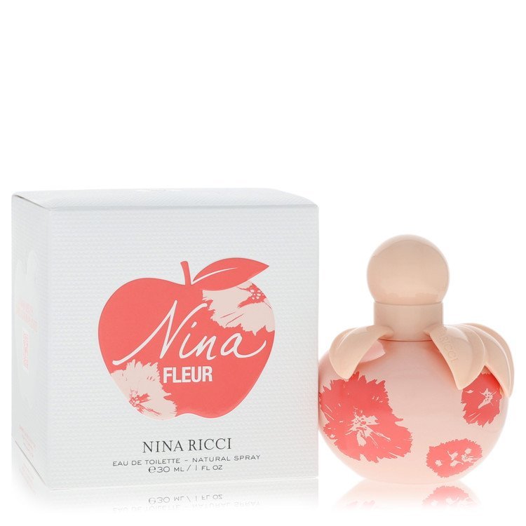 <span class="notranslate">NINA RICCI NINA FLEUR</span> Eau De Toilette 1.0 oz for Women <span class="notranslate">NINA RICCI NINA FLEUR</span> Eau De Toilette 1.0 oz for Women
