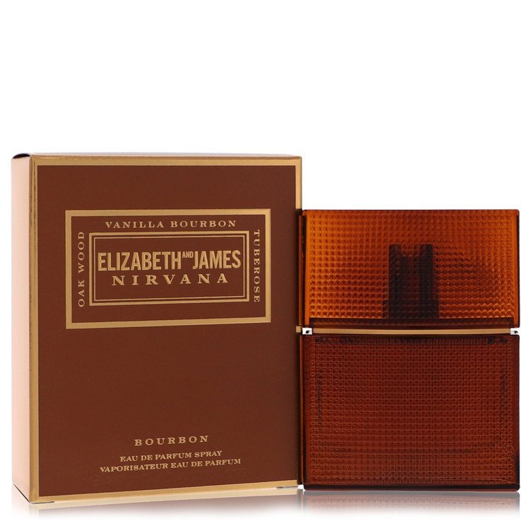 <span class="notranslate">ELIZABETH AND JAMES NIRVANA BOURBON</span> Eau De Parfum 1 oz for Women