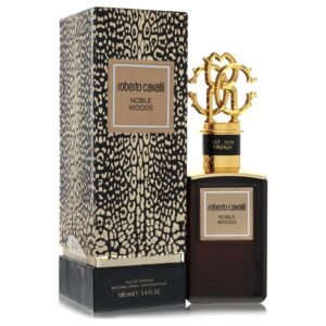 ROBERTO CAVALLI NOBLE WOODS Eau de Parfum 3.4 oz für Männer