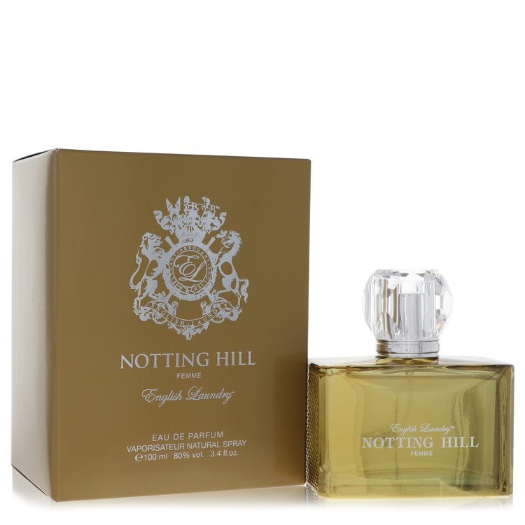 <span class="notranslate">ENGLISH LAUNDRY NOTTING HILL</span> Eau De Parfum 3.4 oz for Women