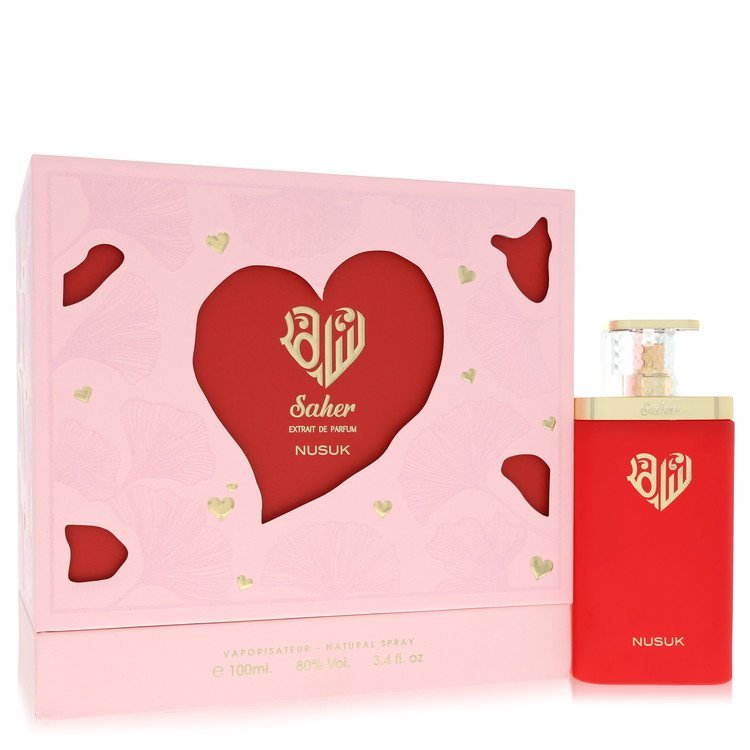 <span class="notranslate">NUSUK NUSUK SAHER</span> Extrait De Parfum 3.4 oz for Women