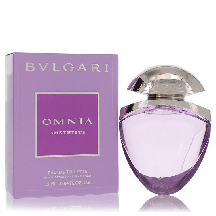 <span class="notranslate">BVLGARI OMNIA AMETHYSTE</span> Eau De Toilette 0.84 oz for Women