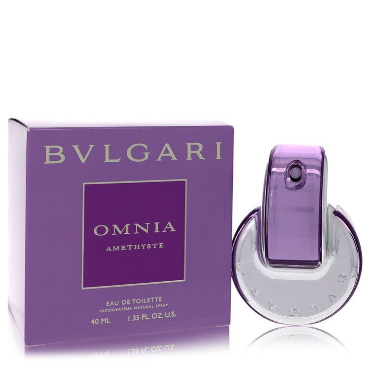 <span class="notranslate">BVLGARI OMNIA AMETHYSTE</span> Eau De Toilette 1.3 oz for Women