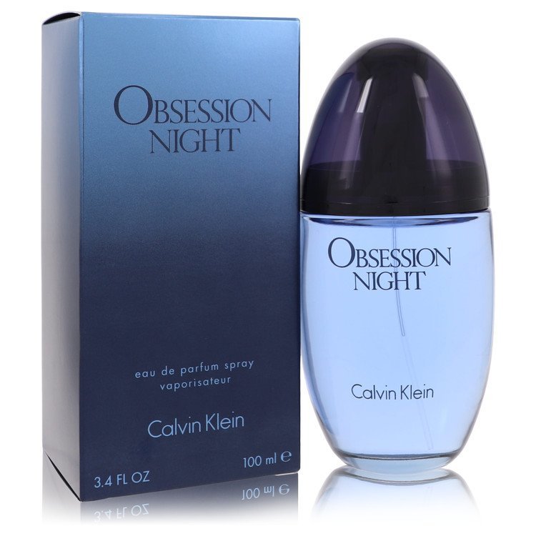 <span class="notranslate">CALVIN KLEIN OBSESSION NIGHT</span> Eau De Parfum 3.4 oz for Women