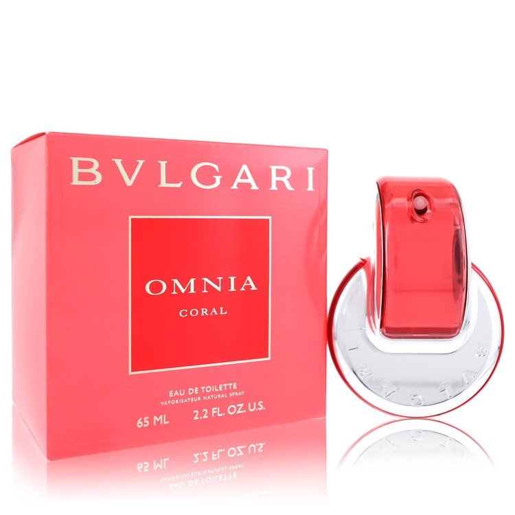 <span class="notranslate">BVLGARI OMNIA CORAL</span> Eau De Toilette 2.2 oz for Women