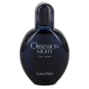 <span class="notranslate">CALVIN KLEIN OBSESSION NIGHT</span> Eau De Toilette 4 oz for Men