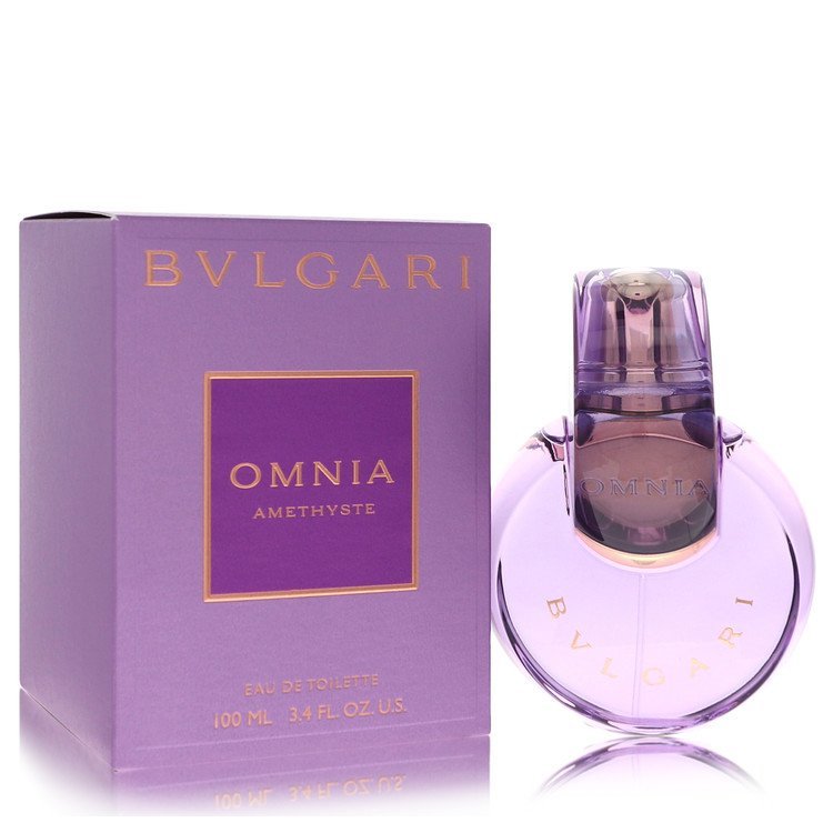 <span class="notranslate">BVLGARI OMNIA AMETHYSTE</span> Eau De Toilette 3.4 oz for Women