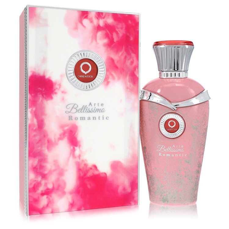 <span class="notranslate">ORIENTICA ARTE BELLISSIMO ROMANTIC</span> Eau De Parfum 2.5 oz Unisex