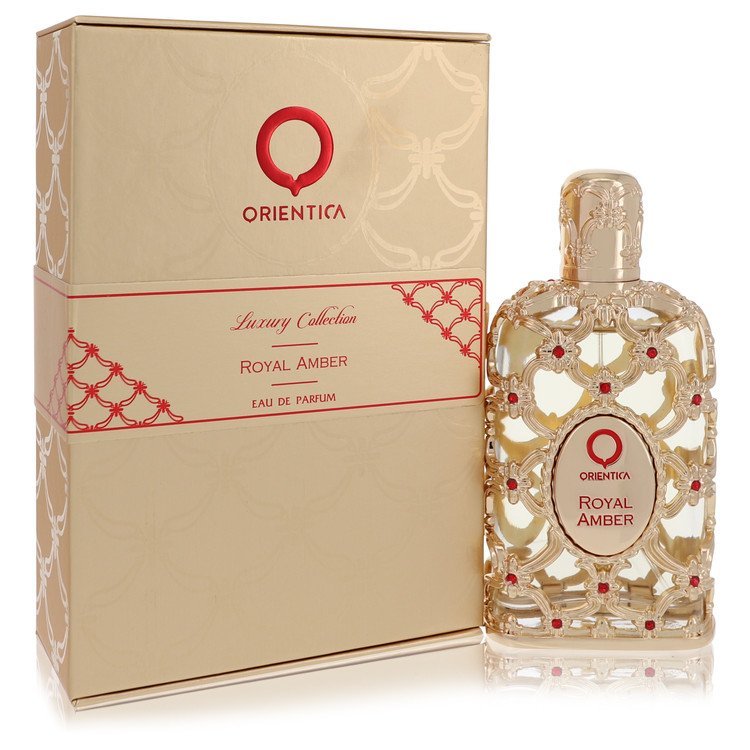 <span class="notranslate">ORIENTICA ROYAL AMBER</span> Eau De Parfum 2.7 oz Unisex