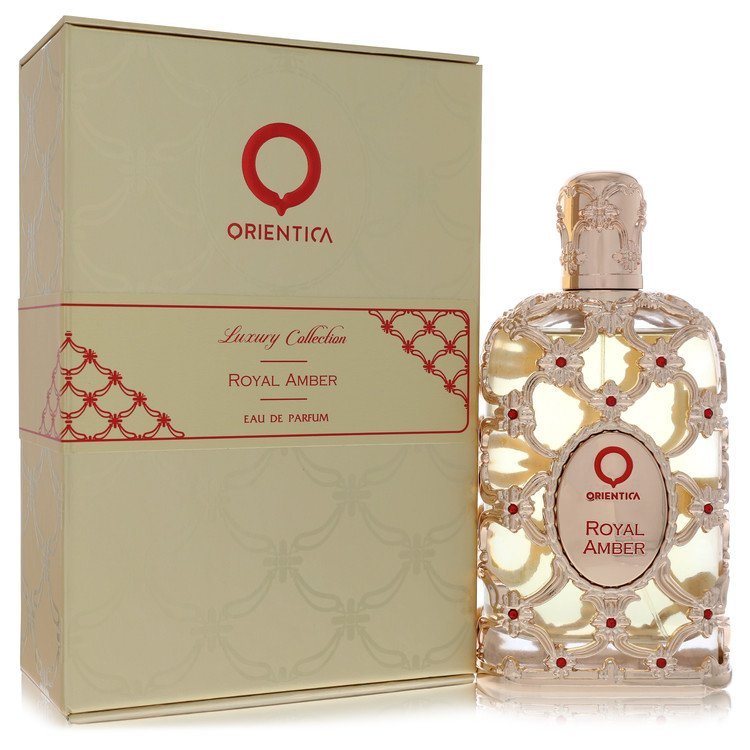 <span class="notranslate">ORIENTICA ROYAL AMBER</span> Eau De Parfum 5.0 oz Unisex