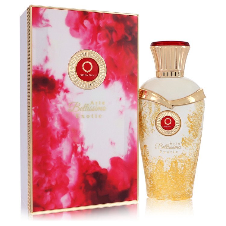 <span class="notranslate">ORIENTICA ARTE BELLISSIMO EXOTIC</span> Eau De Parfum 2.5 oz Unisex