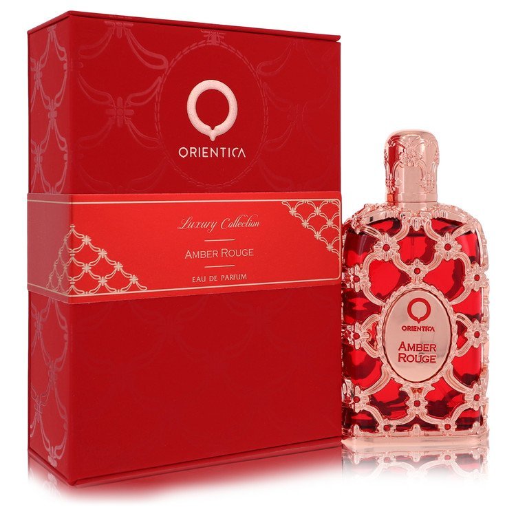 <span class="notranslate">ORIENTICA AMBER ROUGE</span> Eau De Parfum 2.7 oz Unisex